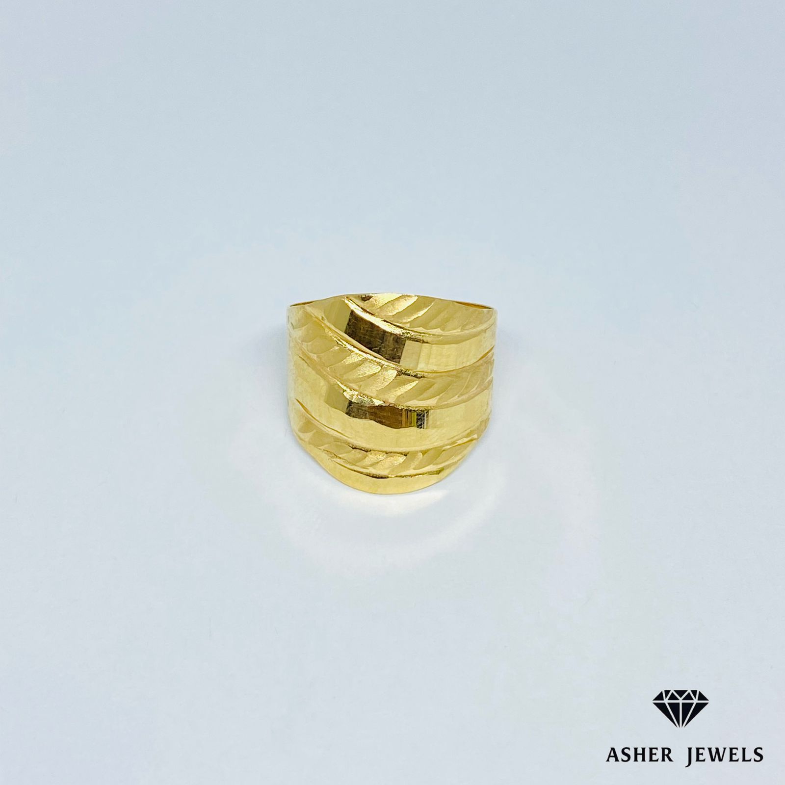 Ladies Ring Size 6.5